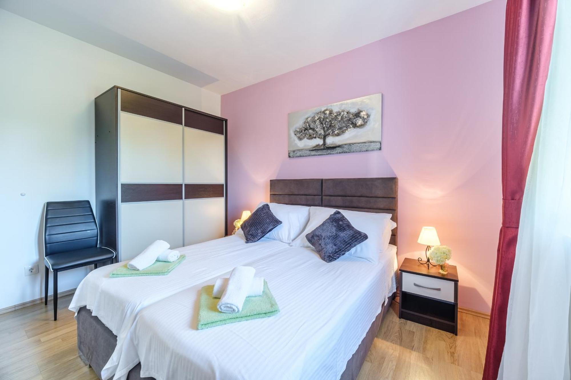 Villa Ankora Supetar Room photo
